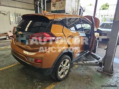 2018, Chevrolet / Volt, 236000 км., electric
