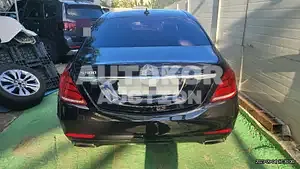 2015, Mercedes-Benz / S 500, VIN: WDDUG8CBXFA143040, 323135 км., gas