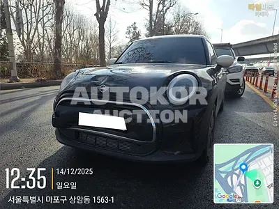 2022, MINI / Cooper, VIN: WMW41DK08P2S64131, 36751 км., gas, 1499 куб.см.