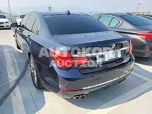 2015, BMW / 730, VIN: WBAYC4109FDZ77121, 165750 км., diesel, 2993 куб.см.