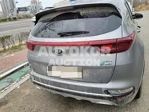 2020, Kia / Sportage, VIN: KNAPM813DLK804422, diesel