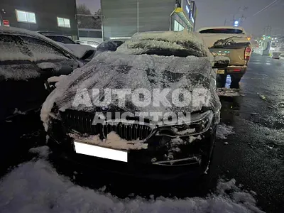 2020, BMW / 520, VIN: WBAJF5104LCD39832, 164677 км., diesel