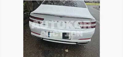 2021, Genesis / G80, VIN: KMTGB41CDNU111815, 86127 км., gas, 2497 куб.см.