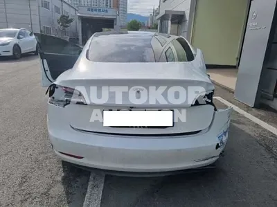 2020, Tesla / Model 3, VIN: 5YJ3E1EA7LF750166, 77733 км., electric