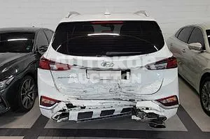 2020, Hyundai / Santa FE, VIN: KMHS581ABLU277013, 31229 км., gas, 1998 куб.см.