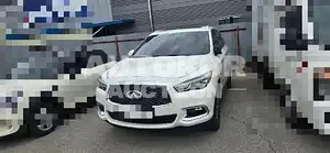 2017, Infiniti / QX60, 95523 км., gas, 3498 куб.см.