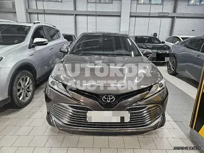 2019, Toyota / Camry, 73988 км., gas