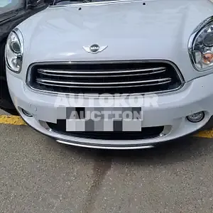 2016, MINI / Countryman, VIN: WMWXD5103GWT62357, 57243 км., diesel