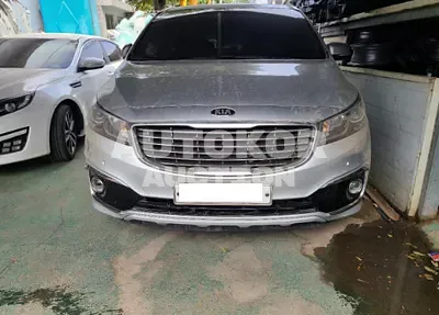 2017, Kia / Carnival, VIN: KNAMB81ABHS295020, diesel