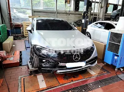 2022, Mercedes-Benz / S 450, VIN: W1KCG2DB8NA004952, electric