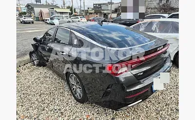 2022, Kia / K5, 50550 км., hybrid, 1999 куб.см.