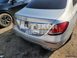 2016, Mercedes-Benz / E 220, diesel, 1950 куб.см.