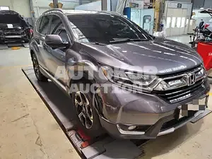 2017, Honda / CR-V, VIN: 5J6RW2890HL521826, 98472 км., gas, 1498 куб.см.