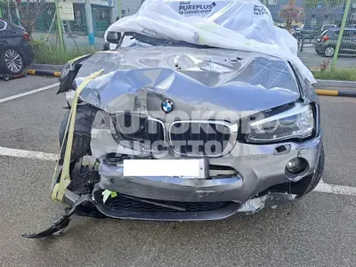 2017, BMW / 320, VIN: WBAWZ510XH0M32048, 170786 км., diesel
