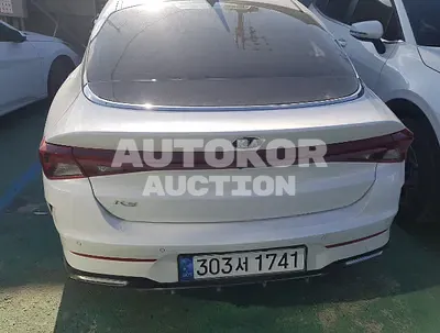 2020, Kia / K5, VIN: KNAG341ABLA079426, gas