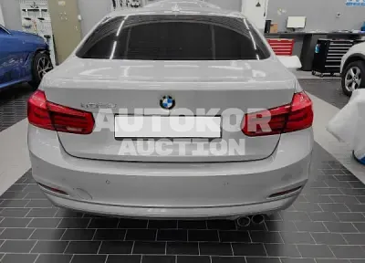 2016, BMW / 320, VIN: WBA8C5108GK635338, 99438 км., diesel