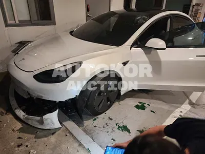 2022, Tesla / Model 3, VIN: 5YJ3E1EA5NF303287, electric