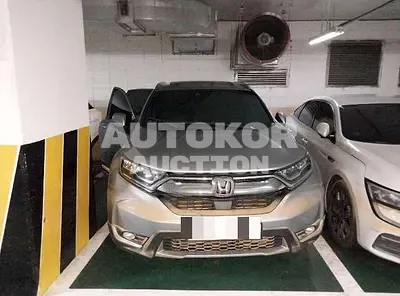 2019, Honda / CR-V, 114240 км., gas
