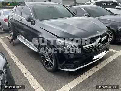 2018, Mercedes-Benz / GLC 220, VIN: WDC0J0FB1JF424964, 117149 км., diesel, 2143 куб.см.