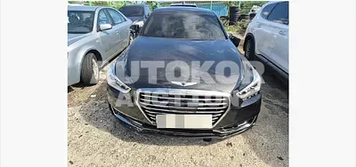 2017, Hyundai / Genesis, 192803 км., gas, 3778 куб.см.