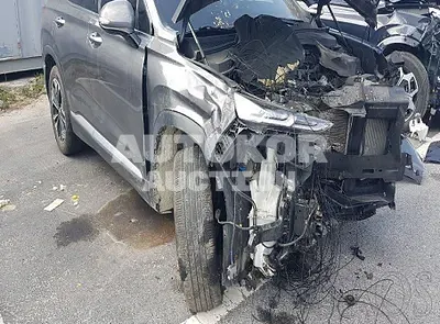 2020, Hyundai / Santa FE, VIN: KMHS281CDLU252464, diesel