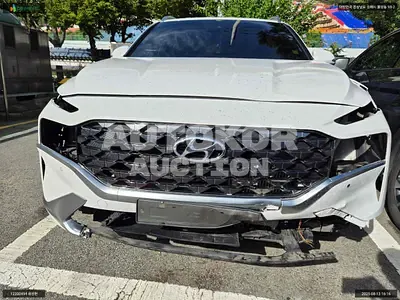 2020, Hyundai / Santa FE, VIN: KMHS581HGMU315152, 96849 км., diesel