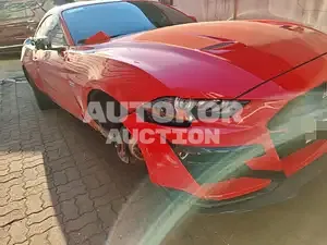 2018, Ford / Mustang GT, VIN: 1FA6P8CF4K5108427, 100000 км., gas, 5035 куб.см.