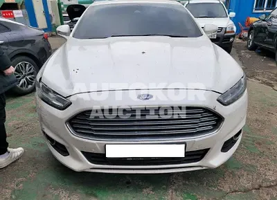 2017, Ford / Mondeo, VIN: WF0DXXWPCHGE22237, diesel