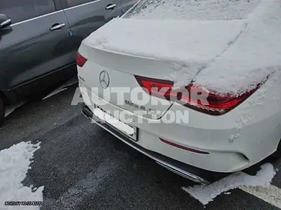 2020, Mercedes-Benz / CLA 250, VIN: W1K5J4HB3LN136264, gas
