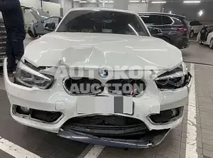 2016, BMW / 118, VIN: WBA1S5100G5D23858, 49000 км., diesel