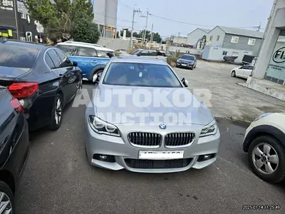 2016, BMW / 520, VIN: WBA5E5102GG202064, 95461 км., diesel