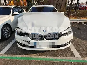 2020, BMW / 520, 39000 км., gas, 1998 куб.см.