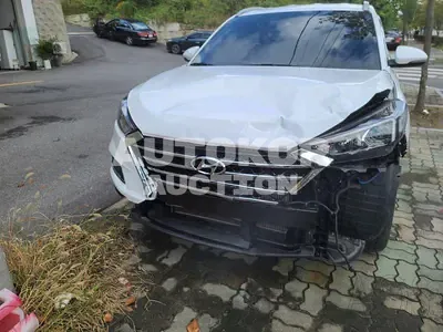 2020, Hyundai / Tucson, VIN: KMHJ3817GLU205881, diesel