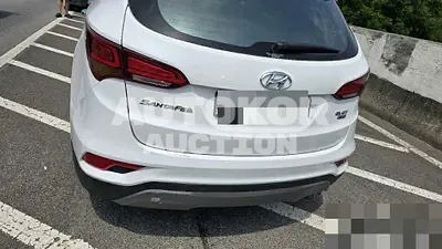 2016, Hyundai / Santa FE, 181715 км., diesel, 2000 куб.см.