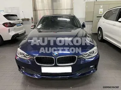 2015, BMW / 320, 91157 км., diesel