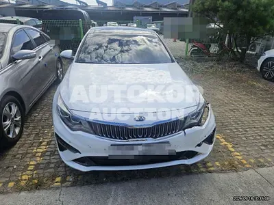 2019, Kia / K5, 84475 км., gas, 2000 куб.см.
