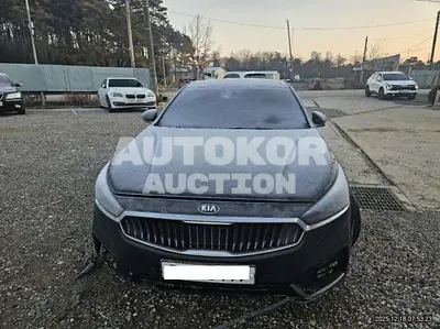 2018, Kia / K7, VIN: KNALC411BJA121177, 143808 км., gas