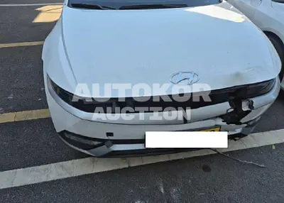 2023, Hyundai / ioniq 5, 275000 км., gas