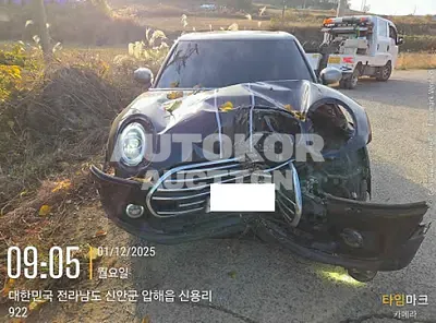 2020, MINI / cooper clubman, 66845 км., gas