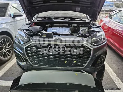 2023, Audi / q5 sportback, VIN: WAUZZZYF0P2140494, 26162 км., gas