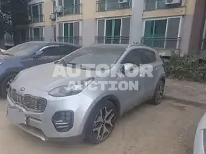 2015, Kia / Sportage, 80000 км., diesel, 1995 куб.см.