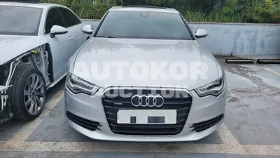 2015, Audi / A6, 77465 км., gas