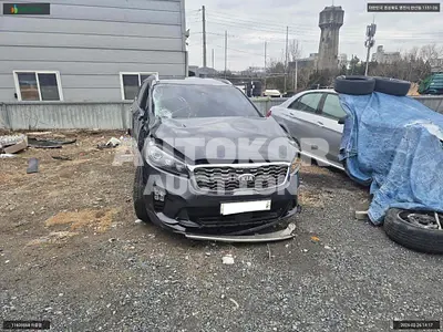 2019, Kia / Sorento, VIN: KNAPS811BLA579999, 105924 км., gas, 1998 куб.см.