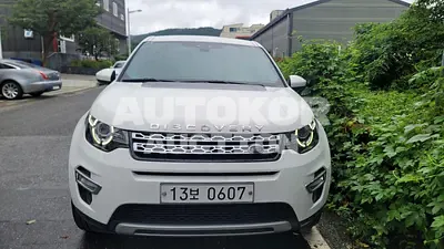 2016, Land Rover / Discovery Sport, VIN: SALCA2BN5GH582597, 120000 км., diesel, 2000 куб.см.