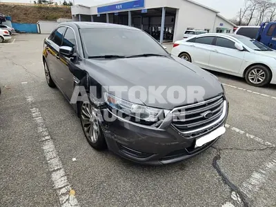 2015, Ford / Taurus, VIN: 1FAHP2F90FG113498, 120620 км., gas