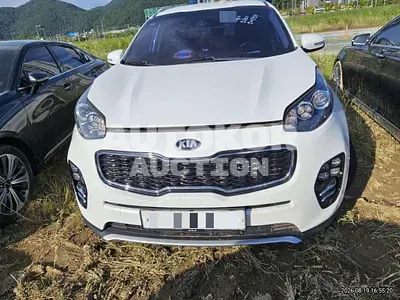 2018, Kia / Sportage, 80000 км., diesel, 2000 куб.см.