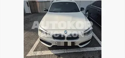 2017, BMW / 118, 211652 км., diesel, 1995 куб.см.
