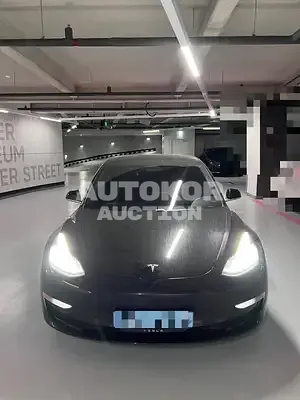 2019, Tesla / Model 3, 54059 км., electric