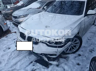 2018, BMW / 320, VIN: WBA8C5101JA076275, diesel