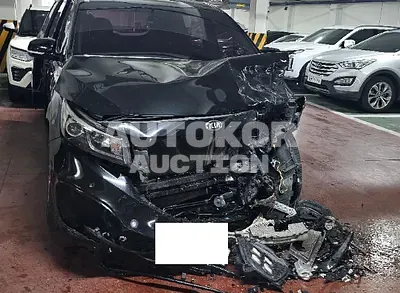 2017, Kia / Carnival, VIN: KNAMC81ABHS344622, diesel